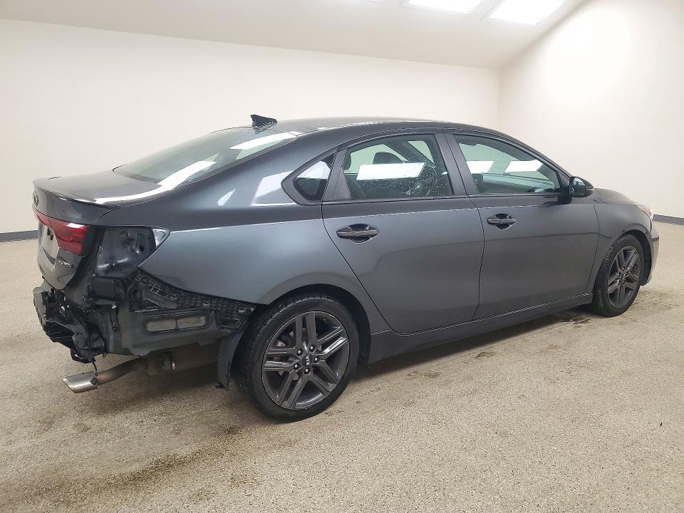 Foto 3 de la subasta – 2021 KIA FORTE con VIN 3KPF34AD0ME336724