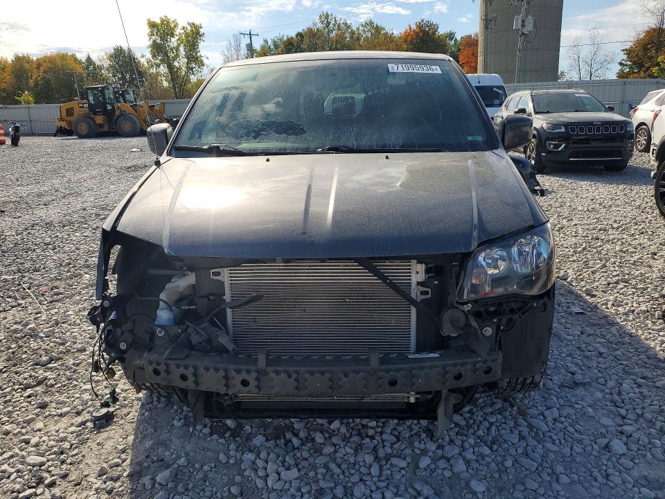 Photo 5 from auction – 2016 DODGE GRAND CARAVAN with VIN 2C4RDGCG0GR378428
