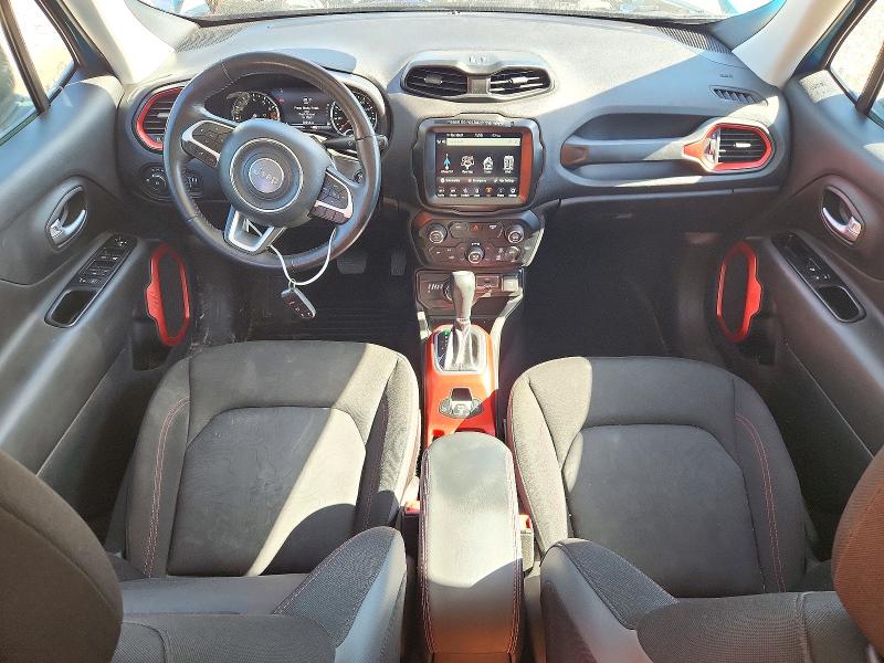 Zdjęcie 8 z aukcji – 2020 JEEP RENEGADE z VIN ZACNJBC18LPL90568