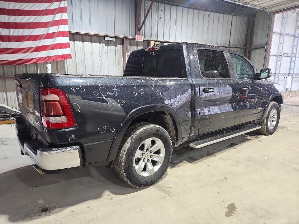 Снимка 3 от търг – 2021 RAM 1500 с VIN 1C6SRFJT7MN793713