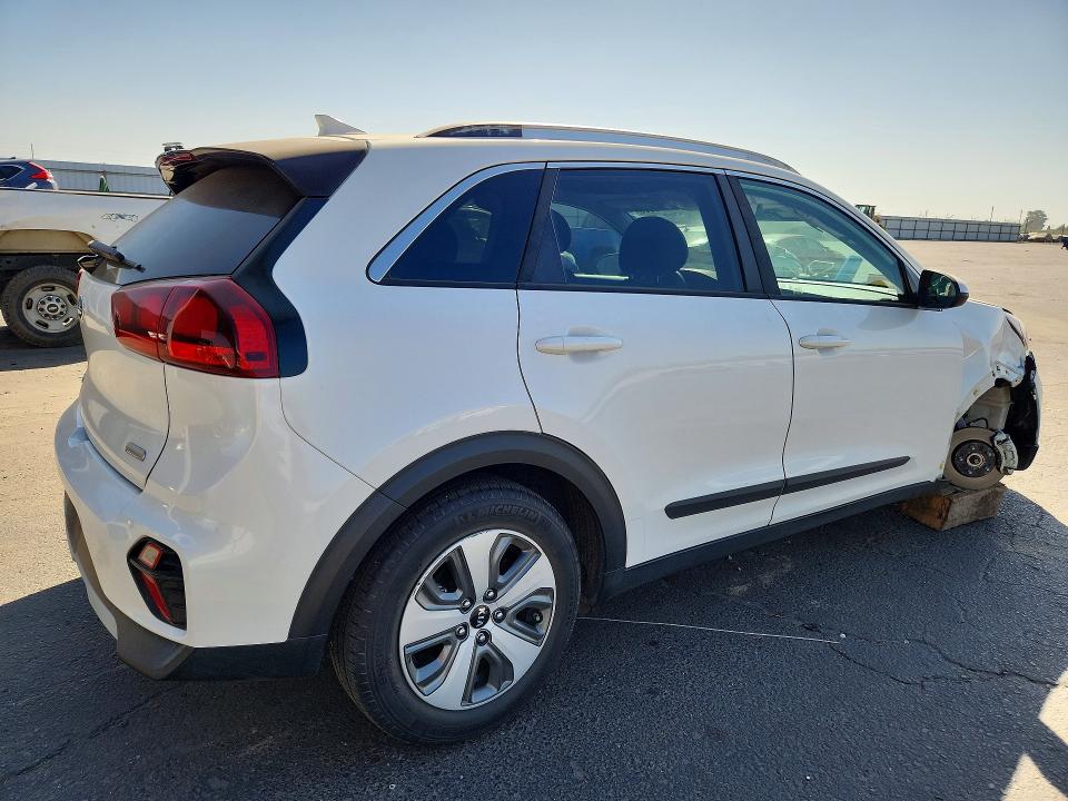 Zdjęcie 3 z aukcji – 2020 KIA NIRO z VIN KNDCB3LC9L5368568