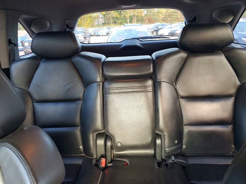 Photo 10 from auction – 2009 ACURA MDX with VIN 2HNYD28669H533744