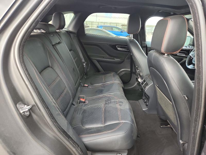 Фото 11 с аукциона – 2020 JAGUAR F-PACE с VIN SADCK2FX0LA636248