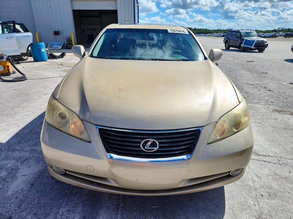 صورة رقم 5 من المزاد - 2007 LEXUS ES مع VIN JTHBJ46G272008745