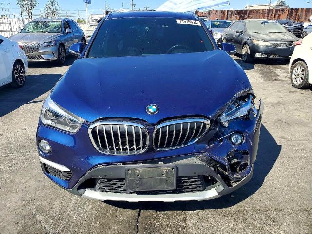Снимка 5 от търг – 2016 BMW X1 с VIN WBXHT3C32G5E52729