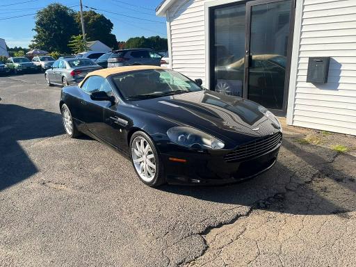صورة رقم 4 من المزاد - 2006 ASTON MARTIN DB9 مع VIN SCFAD02A16GB04743