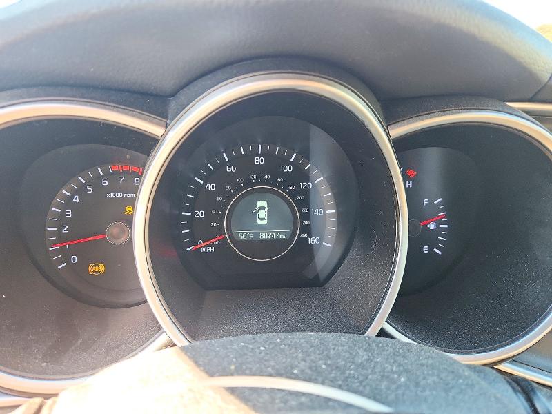 Foto 9 de la subasta – 2015 KIA OPTIMA con VIN 5XXGN4A73FG425013