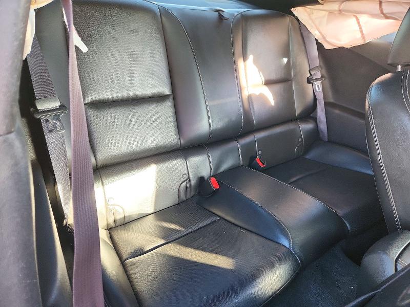 Photo 10 from auction – 2014 CHEVROLET CAMARO with VIN 2G1FK1EJXE9161067