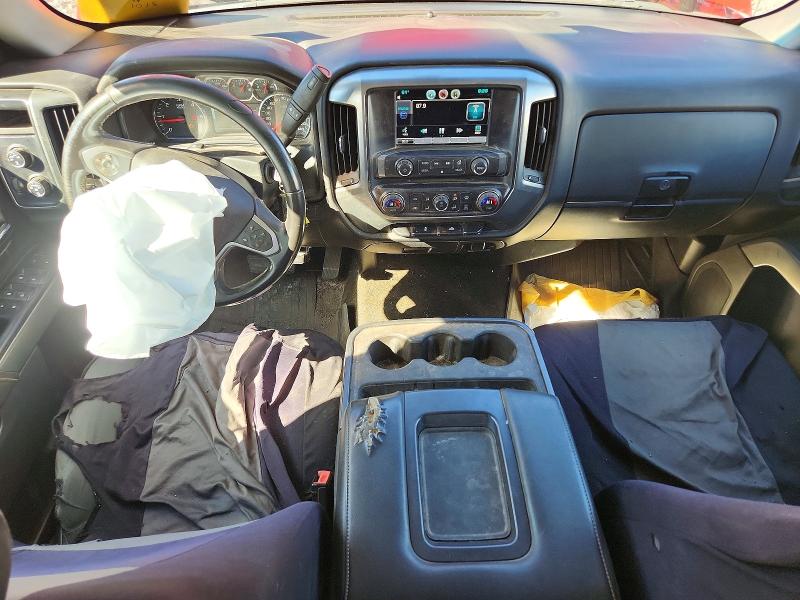 Photo 8 from auction – 2015 CHEVROLET SILVERADO with VIN 1GCVKRECXFZ236778
