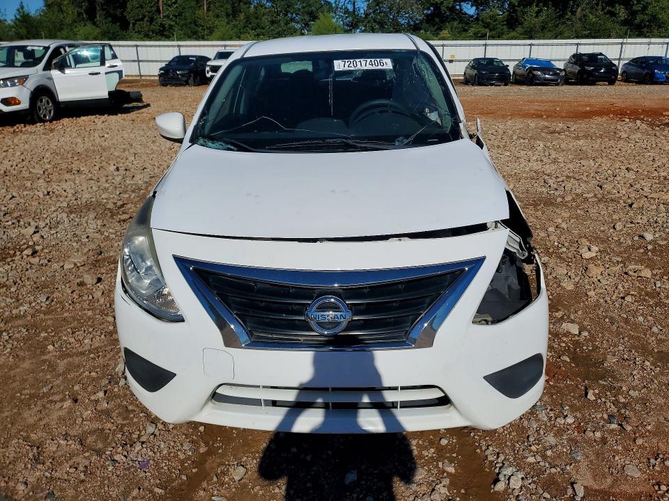 Снимка 5 от търг – 2016 NISSAN VERSA с VIN 3N1CN7AP6GL875957