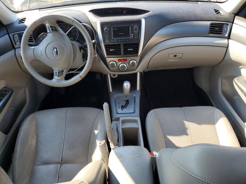 Снимка 8 от търг – 2011 SUBARU FORESTER с VIN JF2SHAEC9BH749718