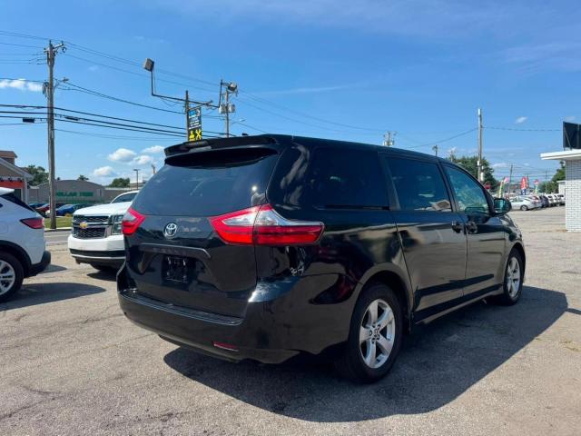 Фото 4 с аукциона – 2020 TOYOTA SIENNA с VIN 5TDZZ3DCXLS083327
