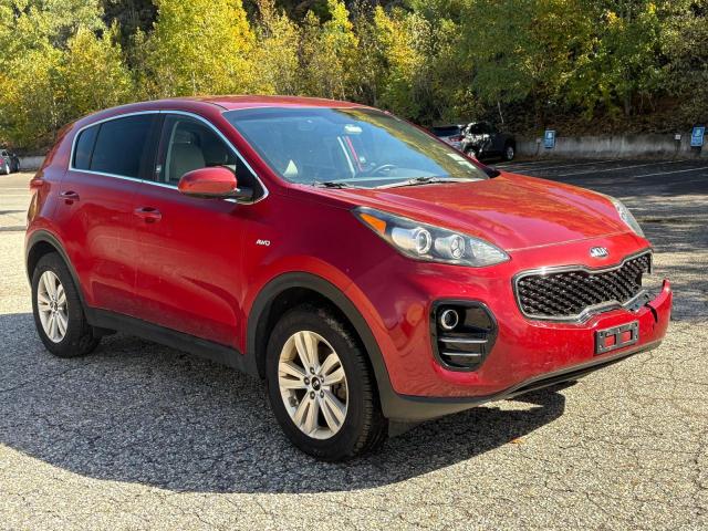KIA SPORTAGE 2019 z numerem VIN KNDPMCAC2K7580844 - Zdjęcie z aukcji