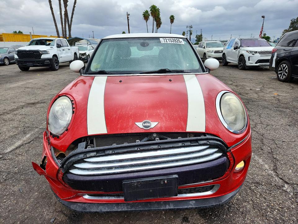 Фото 5 с аукциона – 2017 MINI COOPER с VIN WMWXP5C51H3B77634
