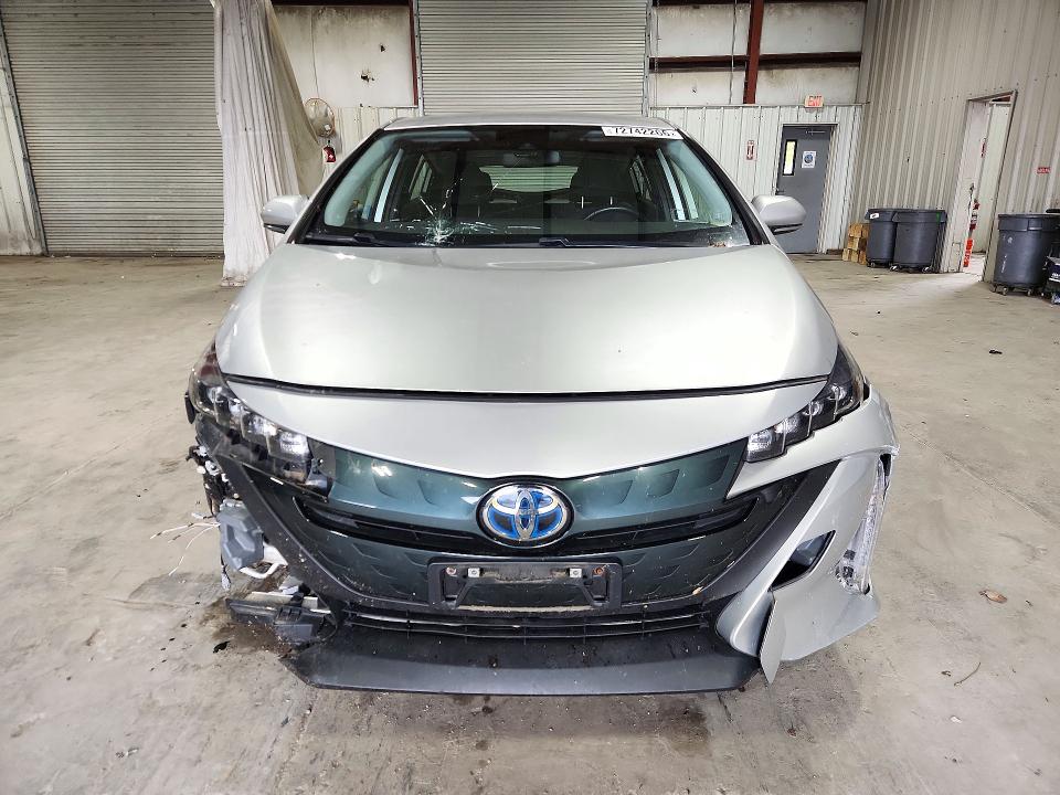 Снимка 5 от търг – 2021 TOYOTA PRIUS PRIME с VIN JTDKAMFP9M3177426