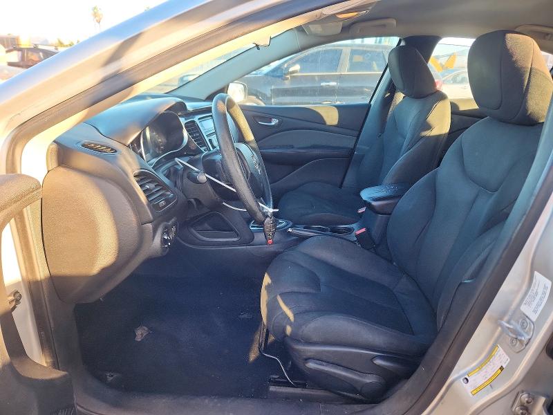 Photo 7 from auction – 2013 DODGE DART with VIN 1C3CDFAA7DD214658