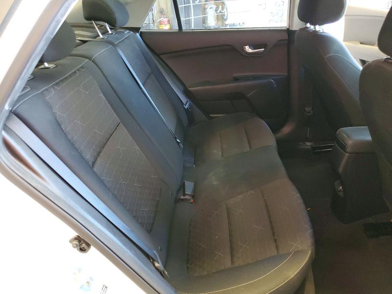 Zdjęcie 10 z aukcji – 2022 KIA RIO z VIN 3KPA24AD0NE433758