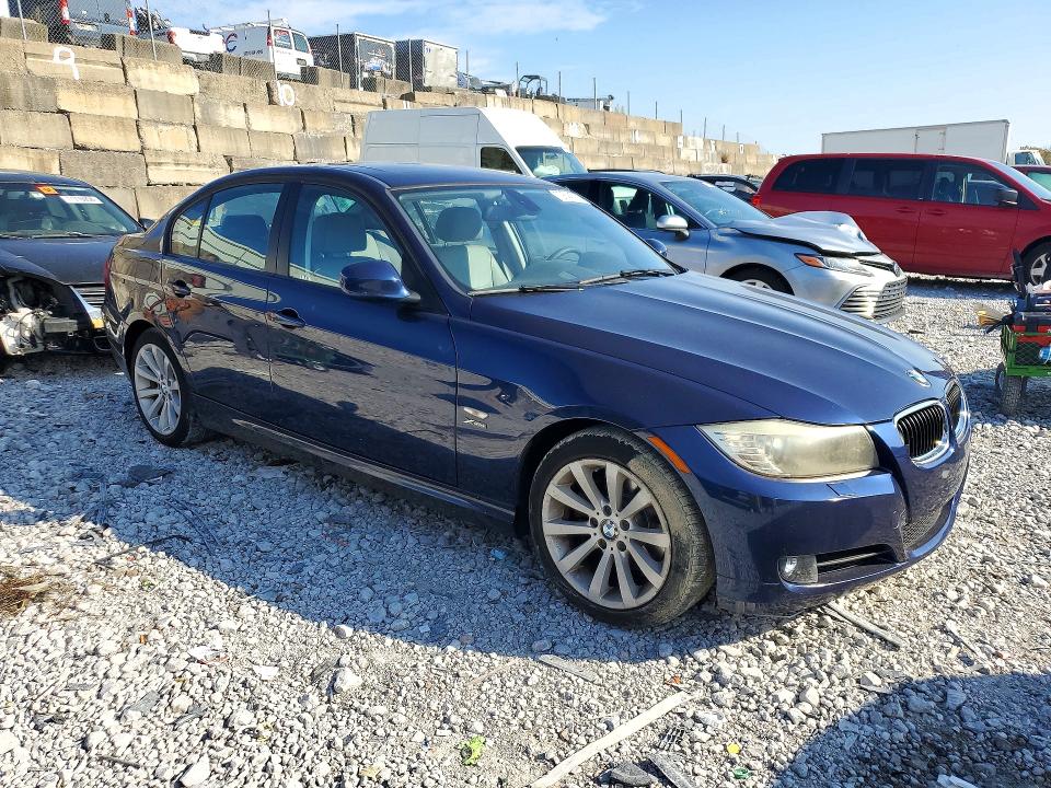Photo 4 from auction – 2011 BMW 328 with VIN WBAPK7C51BF196276