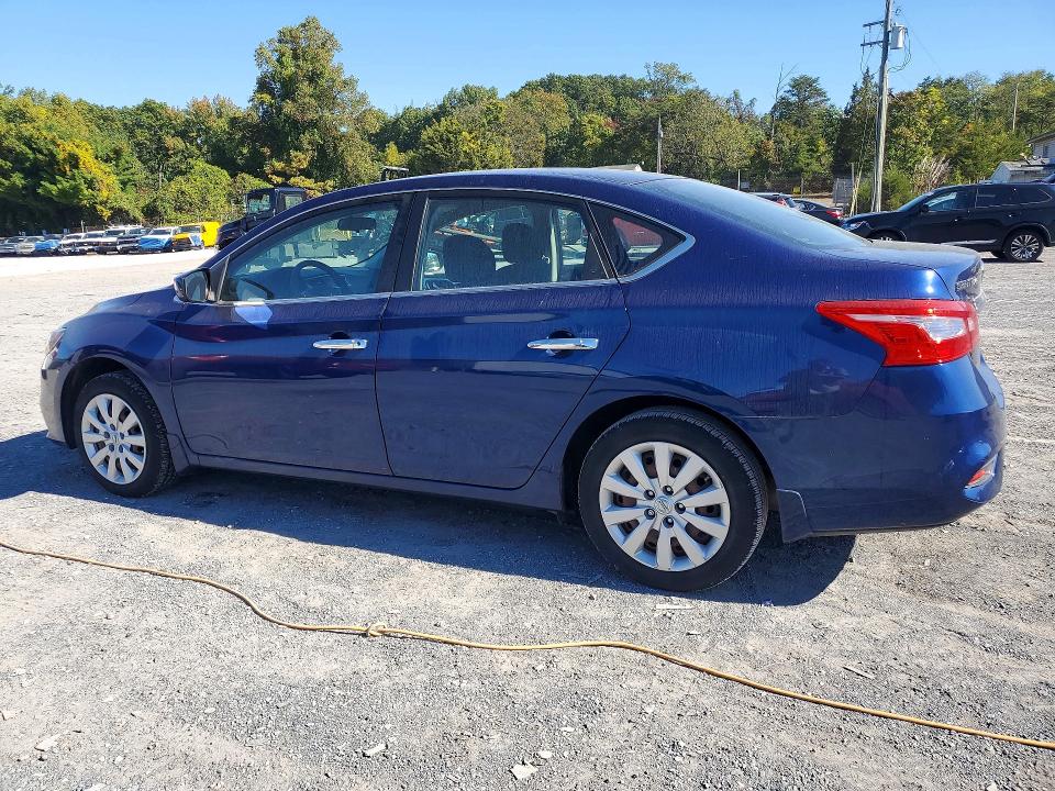 Снимка 2 от търг – 2016 NISSAN SENTRA с VIN 3N1AB7AP0GY295462