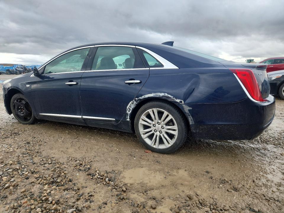 Снимка 2 от търг – 2019 CADILLAC XTS с VIN 2G61M5S38K9136045