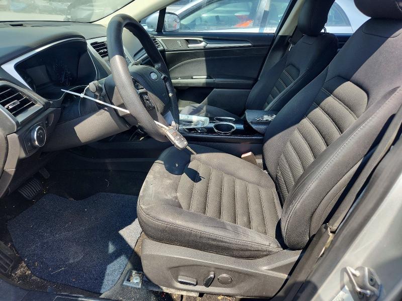 Снимка 7 от търг – 2014 FORD FUSION с VIN 3FA6P0HD4ER118014