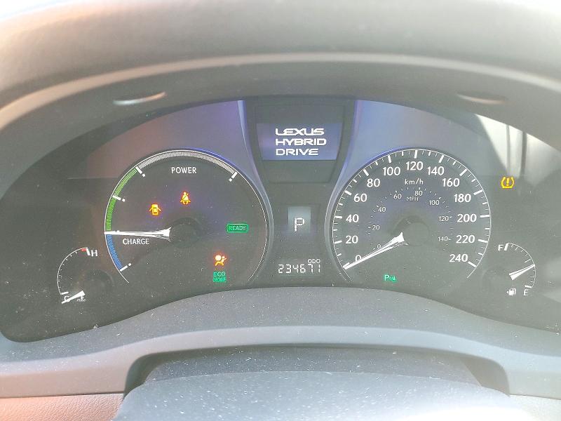 Снимка 9 от търг – 2012 LEXUS RX с VIN JTJBC1BA8C2427010