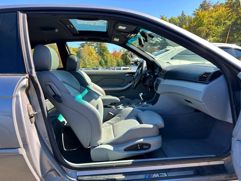 Фото 9 с аукциона – 2005 BMW M3 с VIN WBSBL93425PN62024