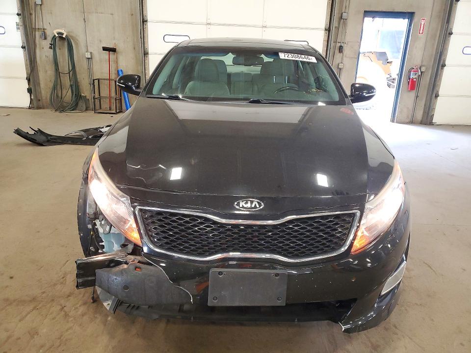 Фото 5 с аукциона – 2015 KIA OPTIMA с VIN 5XXGN4A74FG455945