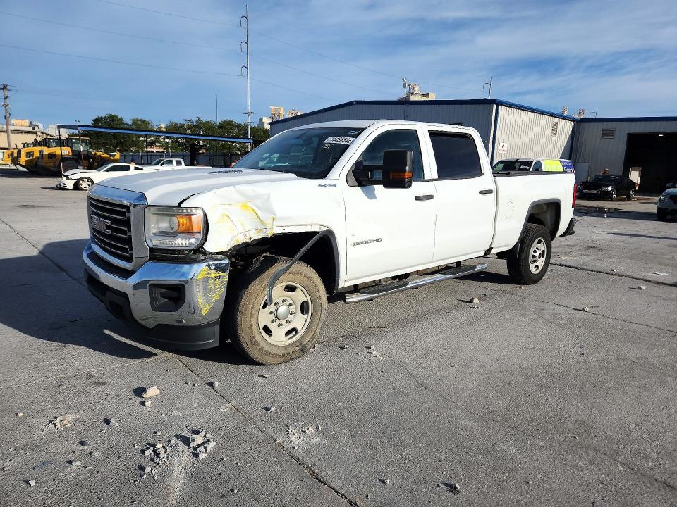 Photo 1 from auction – 2016 GMC SIERRA with VIN 1GT12RE83GF212867