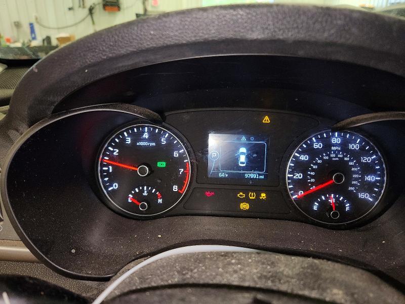 Снимка 9 от търг – 2017 KIA OPTIMA с VIN 5XXGT4L37HG153357