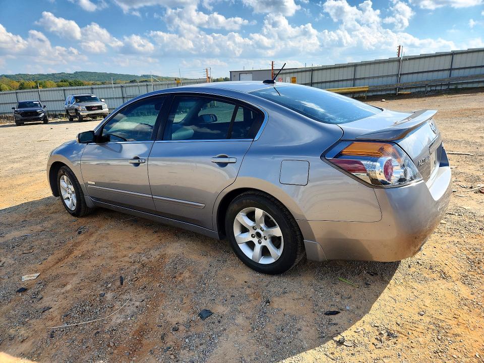 Фото 2 с аукциона – 2007 NISSAN ALTIMA с VIN 1N4CL21EX7C233022