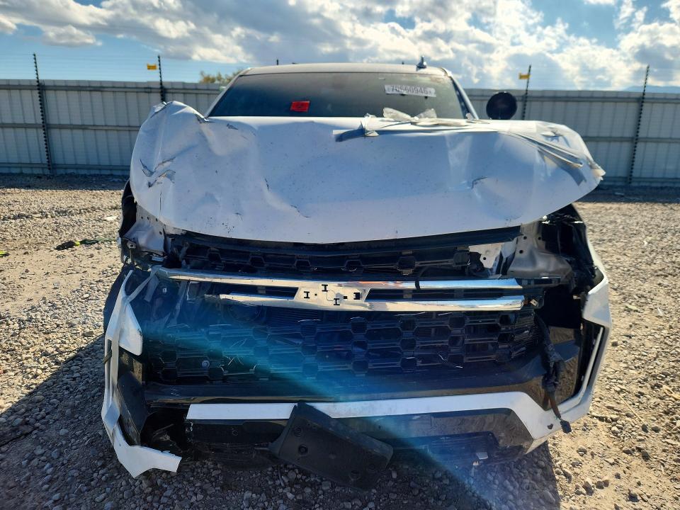 Photo 5 from auction – 2023 CHEVROLET TAHOE with VIN 1GBSCLED8PR161932