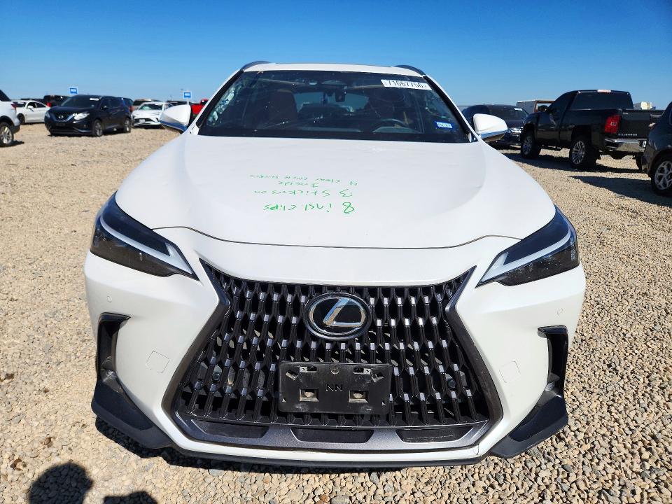 Снимка 5 от търг – 2024 LEXUS NX 350 с VIN JTJGKCEZXR5021467