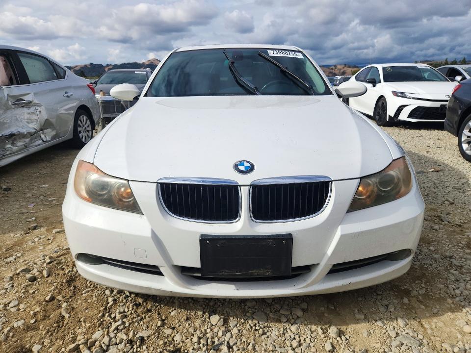 Photo 5 from auction – 2008 BMW 328 with VIN WBAVC53528F008138