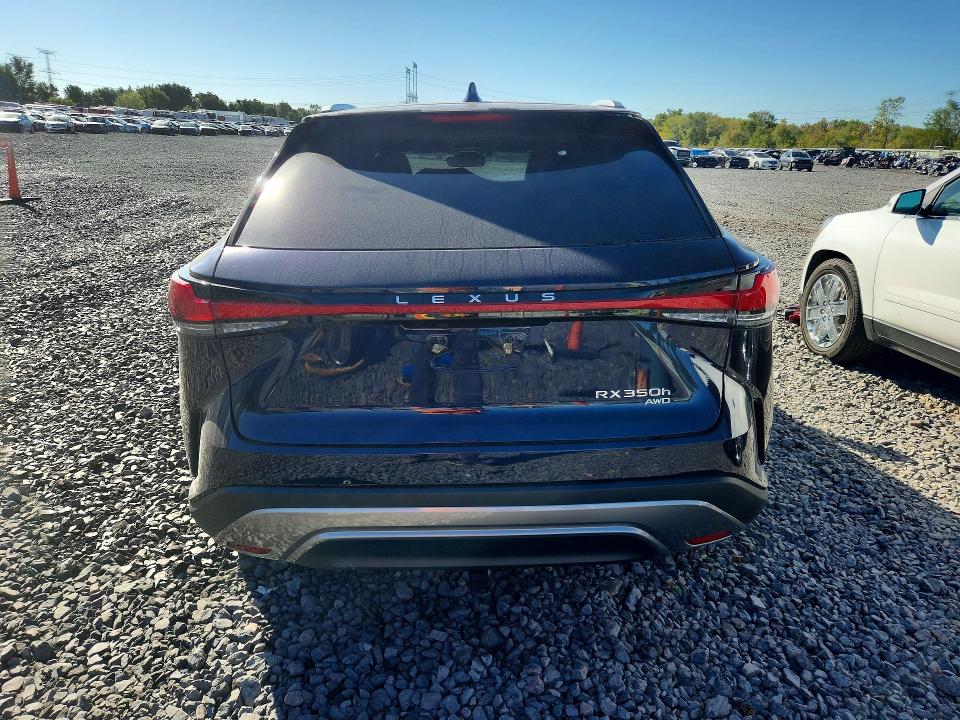 صورة رقم 6 من المزاد - 2026 LEXUS RX 350H مع VIN 2T2BBMCA9TC112123