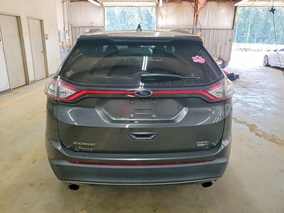 Снимка 6 от търг – 2016 FORD EDGE с VIN 2FMPK4J92GBB89820