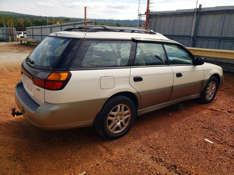 Снимка 3 от търг – 2002 SUBARU LEGACY с VIN 4S3BH665427631657