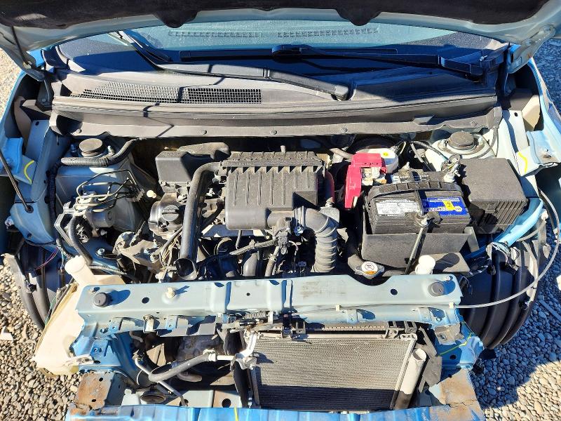Снимка 11 от търг – 2019 MITSUBISHI MIRAGE с VIN ML32A3HJ5KH011295