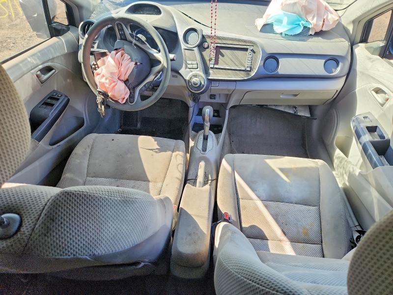 Foto 8 de la subasta – 2010 HONDA INSIGHT con VIN JHMZE2H79AS021813