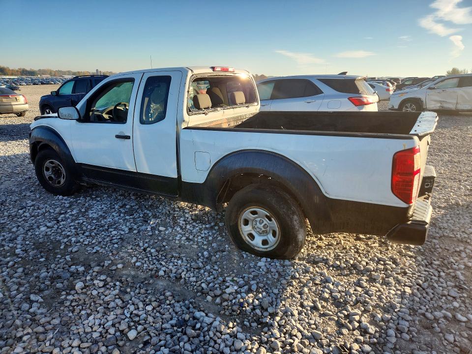 Снимка 2 от търг – 2018 NISSAN FRONTIER с VIN 1N6BD0CT4JN740753