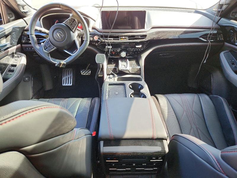 Снимка 8 от търг – 2025 ACURA MDX с VIN 5J8YD8H84SL000926