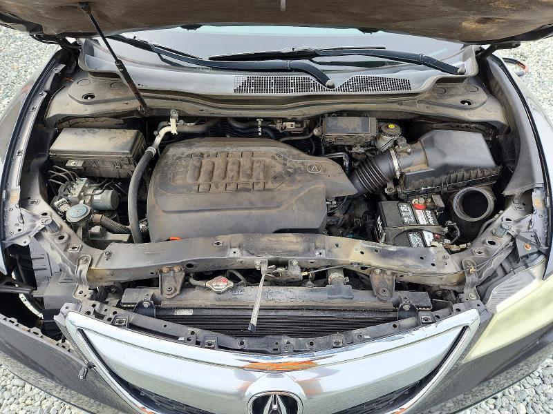 Снимка 12 от търг – 2014 ACURA MDX с VIN 5FRYD3H4XEB004029