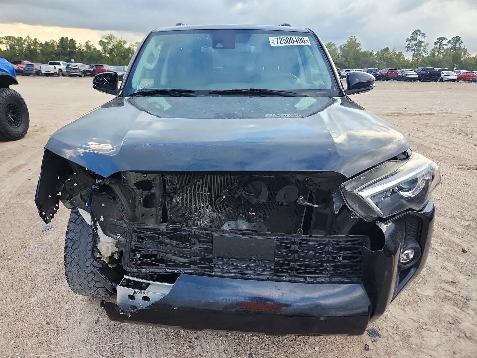 Photo 5 from auction – 2022 TOYOTA 4RUNNER with VIN JTENU5JR5N6068461