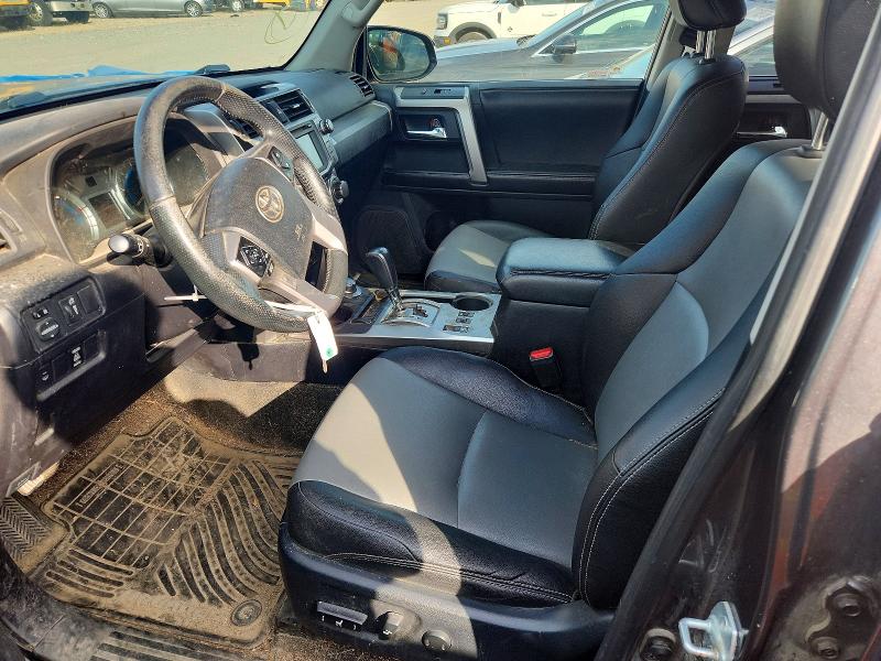 Photo 7 from auction – 2015 TOYOTA 4RUNNER with VIN JTEBU5JR4F5276325