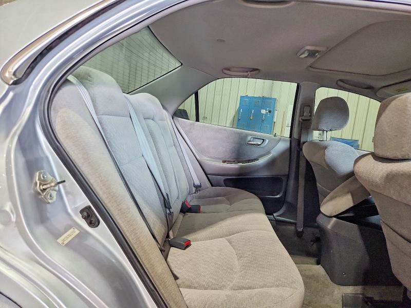 Снимка 10 от търг – 2002 HONDA ACCORD с VIN 1HGCG56792A167529