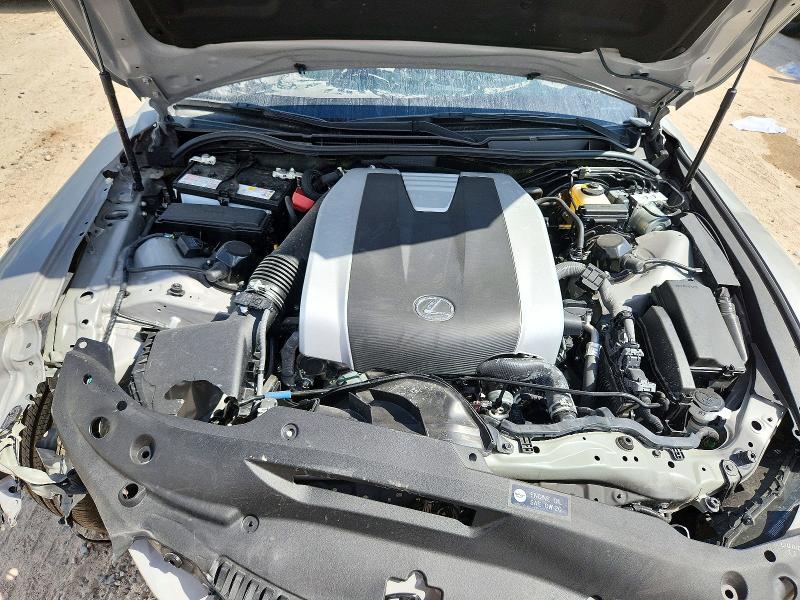 Foto 11 de la subasta – 2026 LEXUS IS 350 con VIN JTHGZ1E24T5050636