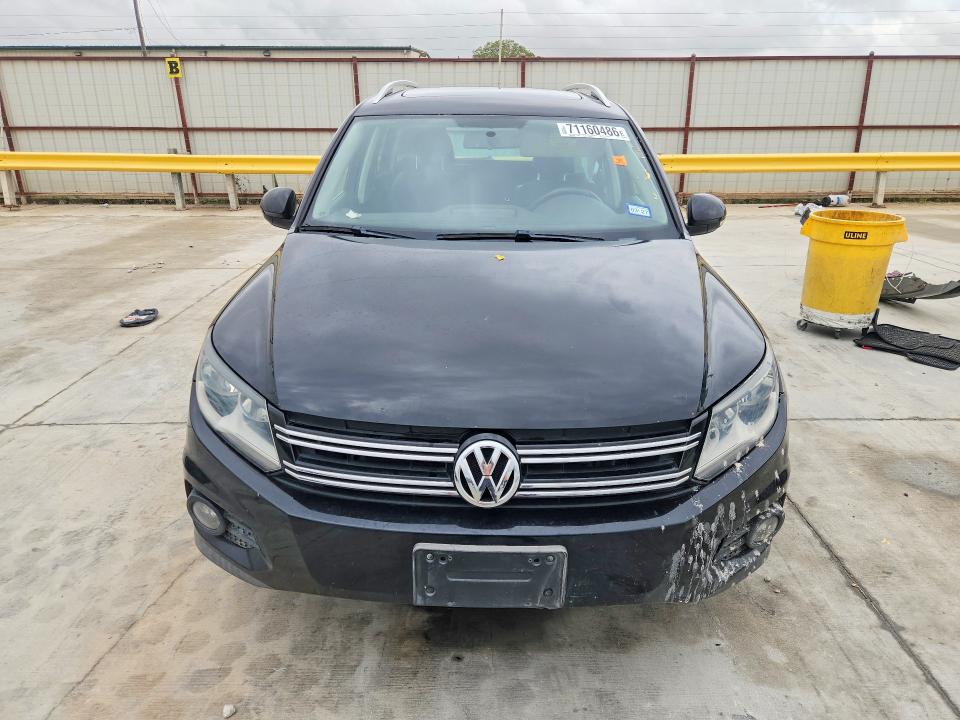 Снимка 5 от търг – 2012 VOLKSWAGEN TIGUAN с VIN WVGAV7AX1CW524877