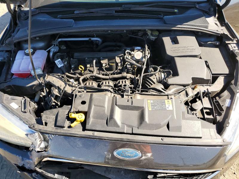 Photo 11 from auction – 2016 FORD FOCUS with VIN 1FADP3K2XGL405603