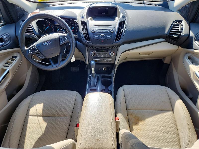 Снимка 8 от търг – 2017 FORD ESCAPE с VIN 1FMCU9GD4HUB93641