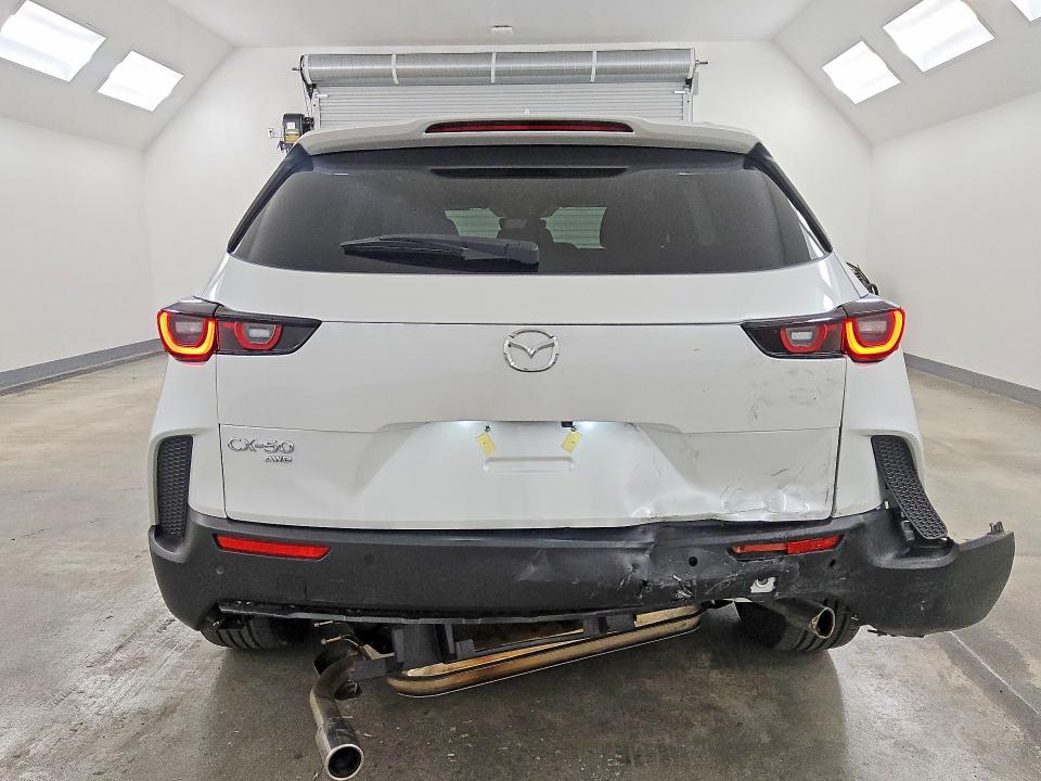 Photo 6 from auction – 2026 MAZDA CX-50 with VIN 7MMVABDL6TN467319